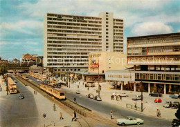 73830397 Charlottenburg Hardenbergstrasse Mit Bahnhof Zoo Charlottenburg - Altri & Non Classificati