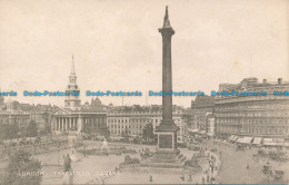 R048006 London. Trafalgar Square. J. J. Corbyn - Other & Unclassified