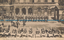 R048007 The Horse Guards. Whitehall. London. J. J. Samuels - Otros & Sin Clasificación