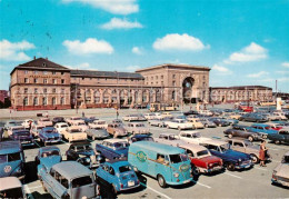 73830371 Mannheim Hauptbahnhof Mannheim - Mannheim