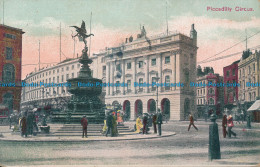 R048038 Piccadilly Circus. 1907 - World
