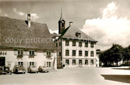 73830355 Ochsenhausen Rathaus Ochsenhausen - Otros & Sin Clasificación