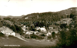 73830341 Unter-Hirschbach Unterhirschbach Oberpfalz Panorama  - Andere & Zonder Classificatie