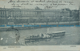 R048057 Somerset House. London. 1910 - Other & Unclassified