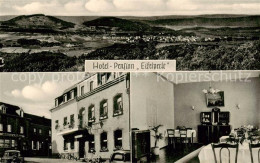 73830339 Bell Eifel Panorama Hotel Pension Eifelparle Gaststube Bell Eifel - Andere & Zonder Classificatie