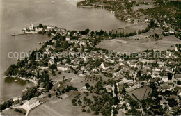 73830333 Wasserburg Bodensee Fliegeraufnahme Wasserburg Bodensee - Wasserburg A. Bodensee