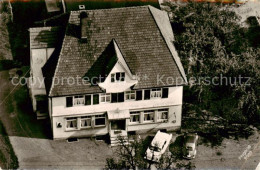 73830331 Dauchingen Gasthof Schwarzwaelder Hof Fliegeraufnahme Dauchingen - Other & Unclassified