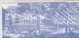 France Bloc Souvenir N° 79 ** Rixheim Haut Rhin - Foglietti Commemorativi