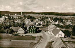 73830287 Dobel Schwarzwald Fliegeraufnahme Dobel Schwarzwald - Sonstige & Ohne Zuordnung