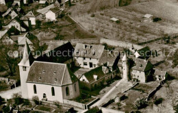 73830274 Hoechst Odenwald Ehem Augustinerinnen Kloster Fliegeraufnahme Hoechst O - Otros & Sin Clasificación