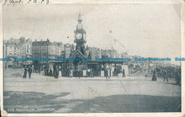 R048134 The Aquarium. Brighton. 1904 - World