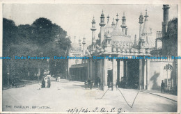 R048135 The Pavilion. Brighton. 1904 - World