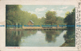 R048677 Cannon Hill Park. 1906 - World