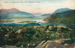 R048682 Lakes Of Killarney From The Kenmare Road. 1919 - World