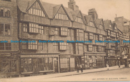 R048690 Old Houses In Holborn. London. Samuels Ltd - Autres & Non Classés