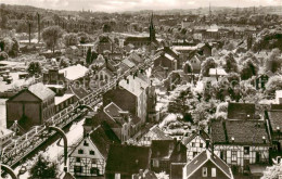 73830226 Sonnborn Elberfeld Panorama Mit Schwebebahn Sonnborn Elberfeld - Wuppertal