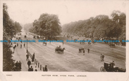 R048170 Rotten Row. Hyde Park. London. Kingsway. RP. 1912 - Autres & Non Classés