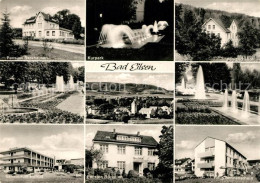 73167126 Bad Eilsen Pension Barkhausen Kurpark Friedrichshof Sanatorium Hiltrud  - Andere & Zonder Classificatie