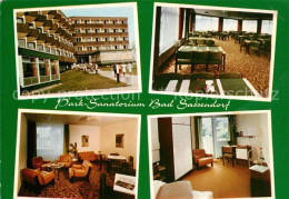 73166922 Bad Sassendorf Park Sanatorium Bad Sassendorf - Bad Sassendorf