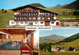 73166796 Terenten Vintl Suedtirol Pension Tirolerhof Firenze - Autres & Non Classés