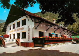 73166795 Latsch Vinschgau Cafe Restaurant Treindlerhof Latsch Vinschgau - Altri & Non Classificati