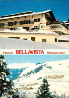 73166787 Seiser Alm Dolomiten Hotel Bellavista Winter  - Autres & Non Classés