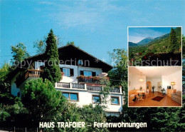 73166600 Dorf Tirol Haus Trafoier Ferienwohnungen Landschaftspanorama Dorf Tirol - Other & Unclassified