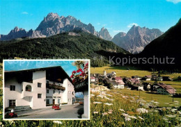 73166486 Sesto Sexten Suedtirol Grande Albergo Sporthotel Sextener Dolomiten Ber - Sonstige & Ohne Zuordnung