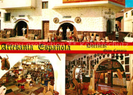 73166479 Las Palmas Gran Canaria Artesania Espanola Doctoral Las Palmas Gran Can - Sonstige & Ohne Zuordnung