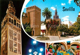 73166215 Sevilla Andalucia  Sevilla Andalucia - Sonstige & Ohne Zuordnung