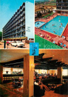 73166163 Lloret De Mar Hotel Don Quijote Swimmingpool Foyer Bar  - Andere & Zonder Classificatie