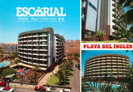 73166154 Playa Del Ingles Escorial Hotel Apartamentos Playa Del Ingles - Sonstige & Ohne Zuordnung