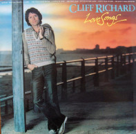 CLIFF RICHARD   LOVE SONGS - Altri - Inglese