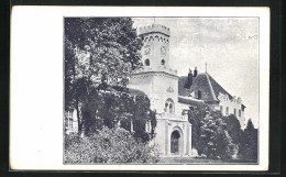 AK Sokolnitz / Sokolnice, Zamek, Schloss  - Tchéquie