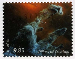 Etats-Unis / United States (Scott No.5827 - Pilar Of Creation $9,85) (o) VF / TB - Used Stamps