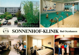 73166009 Bad Oeynhausen Sonnenhof Klinik Bad Oeynhausen - Bad Oeynhausen