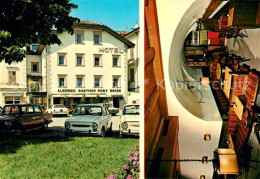 73165941 Bozen Suedtirol Hotel Post Firenze - Autres & Non Classés