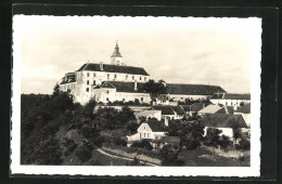 AK Jevisovice, Stary Zamek  - Tchéquie