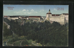 AK Jaispitz, Altes Schloss  - Tchéquie