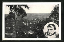 AK Slavkov U Brna, Panorama  - Tchéquie