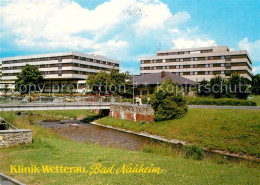 73165736 Bad Nauheim Klinik Wetterau Bad Nauheim - Bad Nauheim