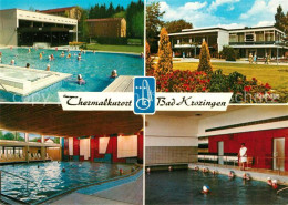 73165570 Bad Krozingen Kurhaus Thermalhallen Und Freibad  Bad Krozingen - Bad Krozingen