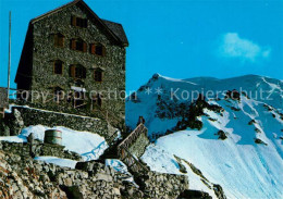 73165501 Payerhuette Rifugio Payer Cima Ortles Payerhuette - Other & Unclassified