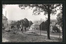 CPA La Courtine, Le Champ De Foire  - La Courtine