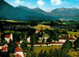 73165407 Bad Heilbrunn Kuranlagen Kirche Bad Heilbrunn - Sonstige & Ohne Zuordnung