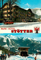 73165336 Sterzing Suedtirol Park Hotel Stoetter Schlepplift Firenze - Other & Unclassified