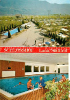 73165334 Lana Meran Schlosshof Campingplatz Schwimmbad Firenze - Autres & Non Classés