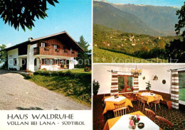 73165332 Voellan Lana Haus Waldruhe Panorama Speisesaal Voellan Lana - Other & Unclassified