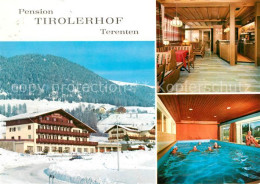 73165331 Terenten Vintl Suedtirol Pension Tirolerhof Schwimmbad  Firenze - Autres & Non Classés