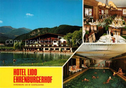 73165318 Ehrenburg Casteldarne Hotel Ehrenburgerhof Schwimmbad Firenze - Altri & Non Classificati